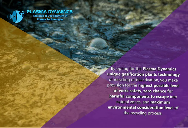 Plasma Gasification Plant Petrochemical Wastes sludge heavy oil tar coke Hazardous Oil & Gas waste treatment cracking pyrolysis hydrogen production eea epa 5